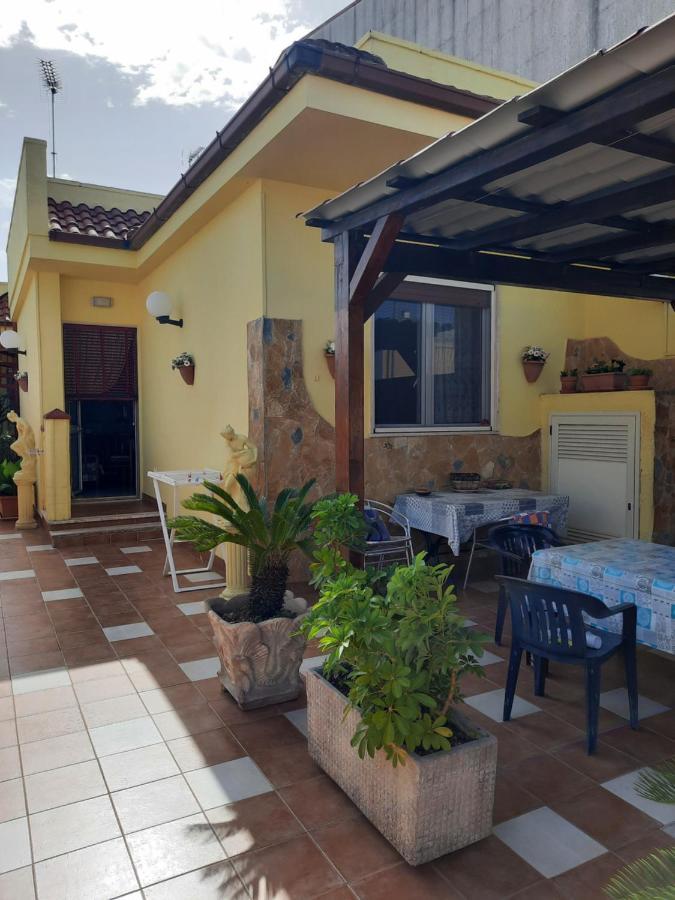 Casa De Candia جوردينيانو المظهر الخارجي الصورة