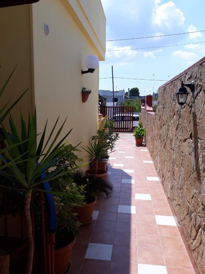Casa De Candia جوردينيانو المظهر الخارجي الصورة